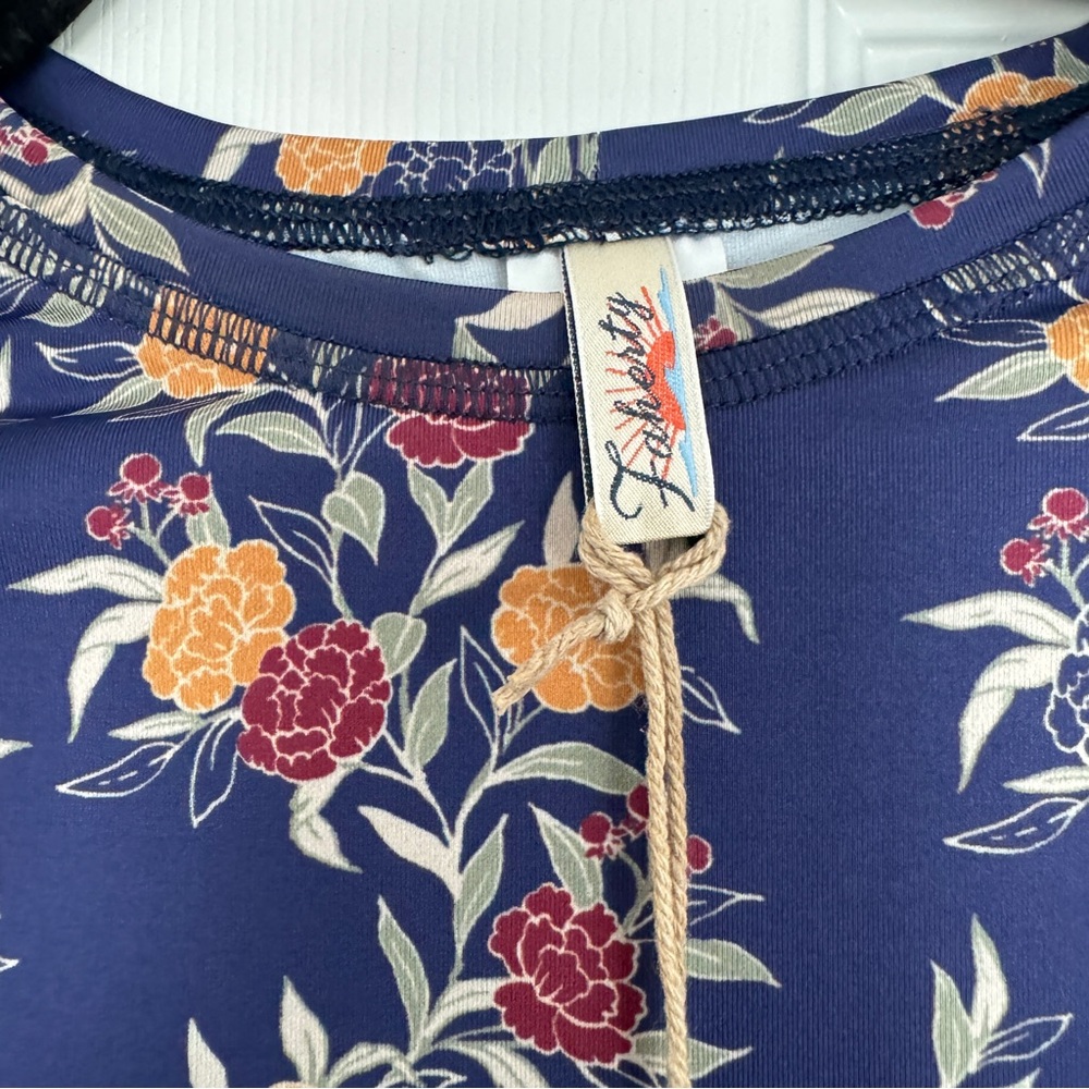 Faherty Maldives Rashguard - Picture 3 of 3